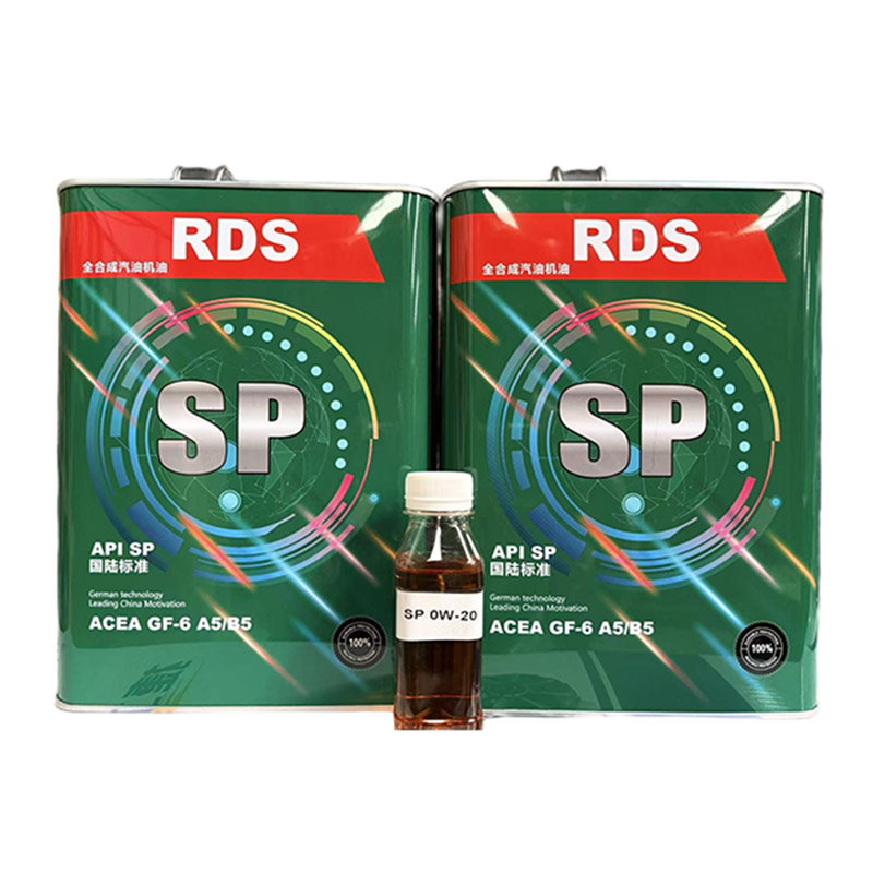 SP Gasoline Engine Oil