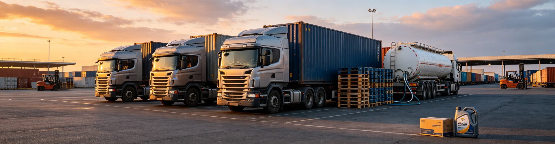 Logistics & Transport